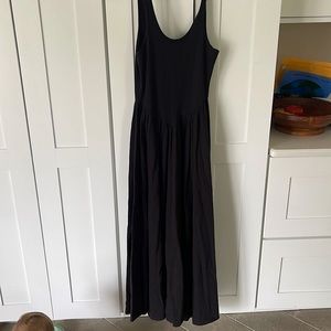 Free People Maxi Dress with Low back